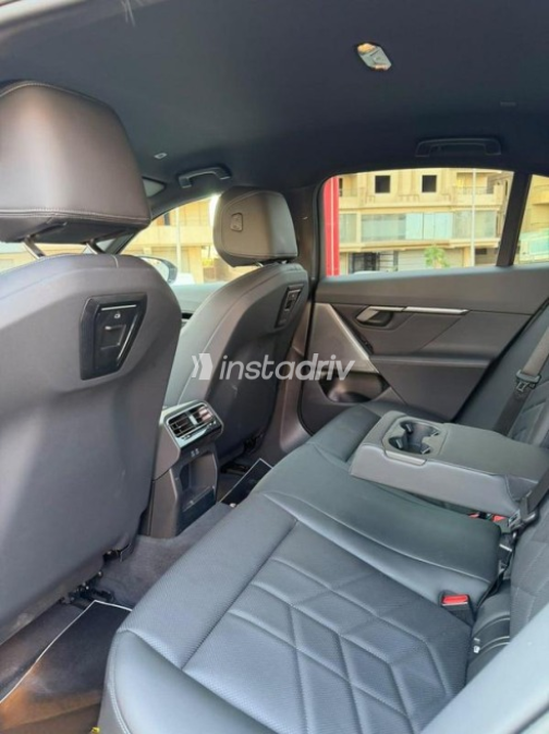 BMW 520 2024 Dark Blue Automatic Used for Sale in Cairo - 6