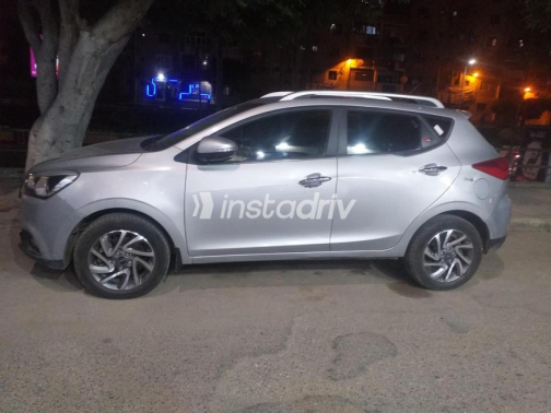 Jac S2 2017 White Automatic Used for Sale in Greater Cairo ( Cairo + Giza) - 1