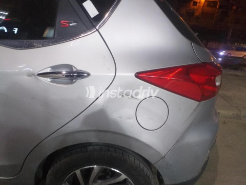 Jac S2 2017 White Automatic Used for Sale in Greater Cairo ( Cairo + Giza) - 2