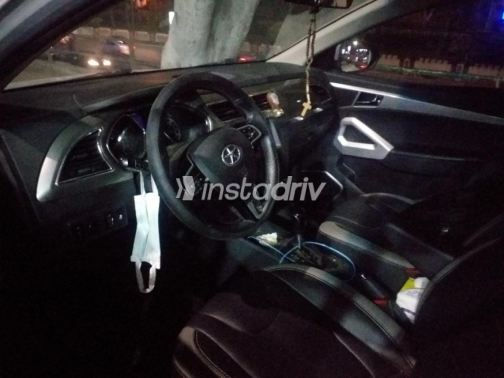 Jac S2 2017 White Automatic Used for Sale in Greater Cairo ( Cairo + Giza) - 3