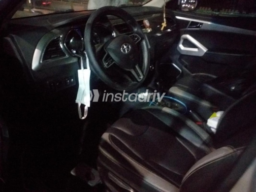 Jac S2 2017 White Automatic Used for Sale in Greater Cairo ( Cairo + Giza) - 6