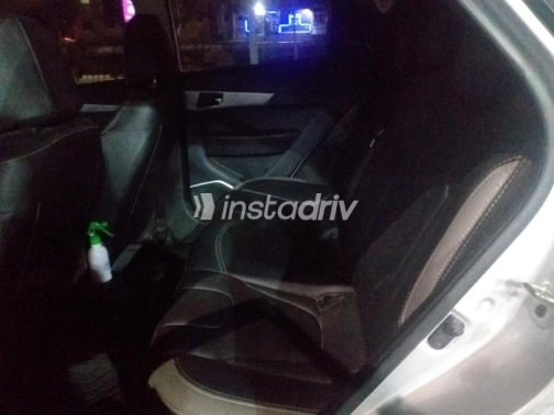 Jac S2 2017 White Automatic Used for Sale in Greater Cairo ( Cairo + Giza) - 7