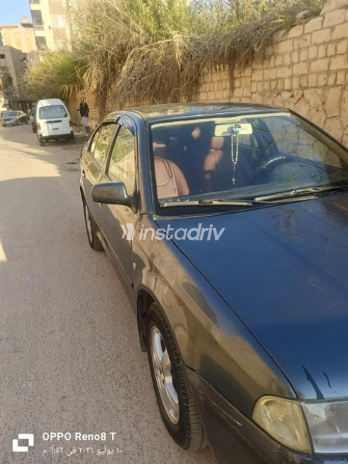 Skoda Octavia A4 2008 Black Automatic Used for Sale in Alexandria - 2