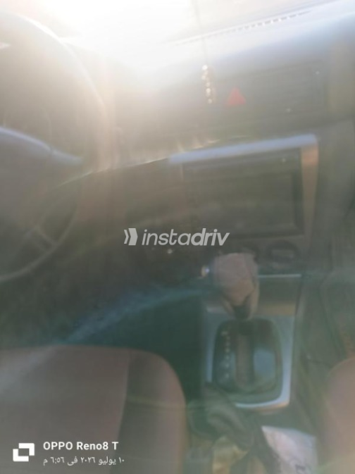 Skoda Octavia A4 2008 Black Automatic Used for Sale in Alexandria - 3
