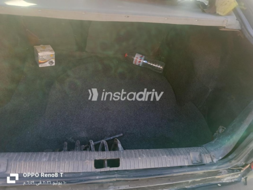 Skoda Octavia A4 2008 Black Automatic Used for Sale in Alexandria - 7