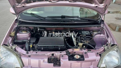 Daihatsu Charade 2007 White Automatic Used for Sale in Nasr city - 2