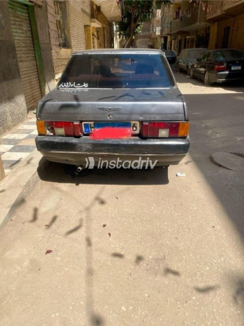 فيات ريجاتا 1984 بترولي يدوي مستعملة للبيع في القاهرة - 3