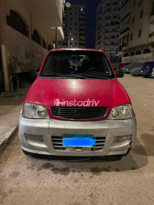 Zotye Xplosion 2008 Red Manual Used for Sale in Alexandria - 1