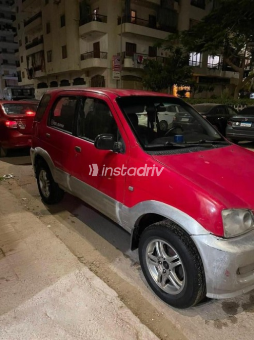 Zotye Xplosion 2008 Red Manual Used for Sale in Alexandria - 3