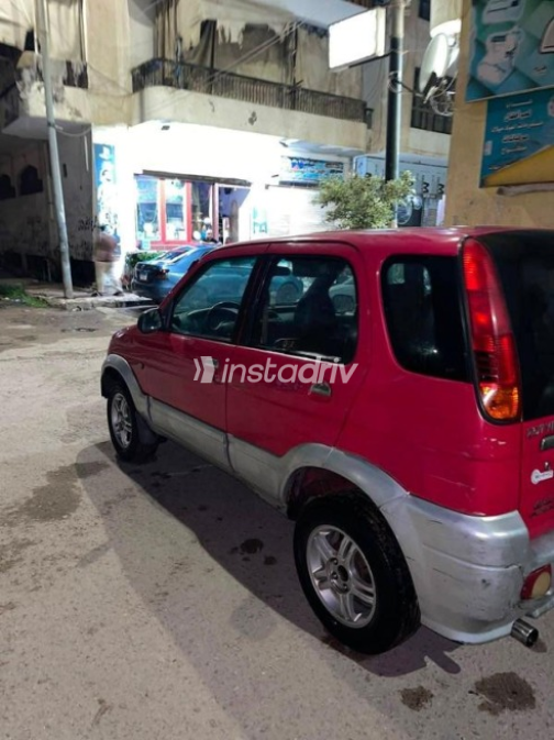 Zotye Xplosion 2008 Red Manual Used for Sale in Alexandria - 4