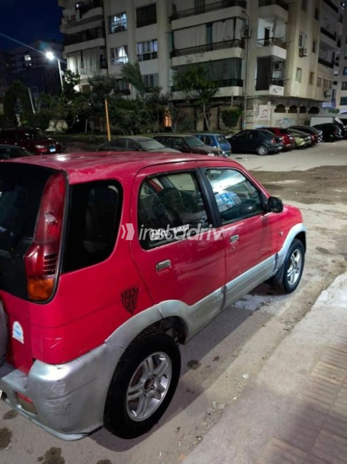 Zotye Xplosion 2008 Red Manual Used for Sale in Alexandria - 6