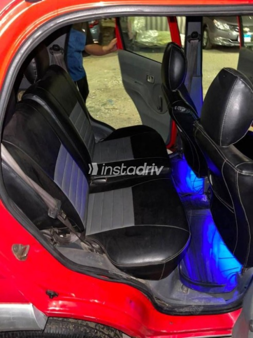 Zotye Xplosion 2008 Red Manual Used for Sale in Alexandria - 7