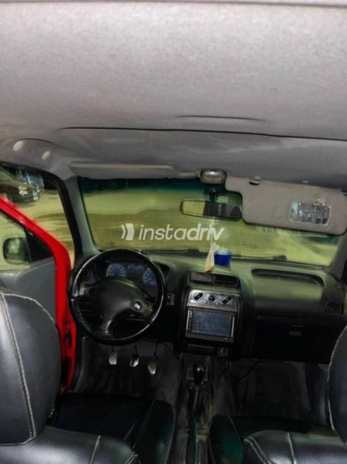 Zotye Xplosion 2008 Red Manual Used for Sale in Alexandria - 8
