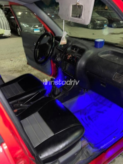 Zotye Xplosion 2008 Red Manual Used for Sale in Alexandria - 10