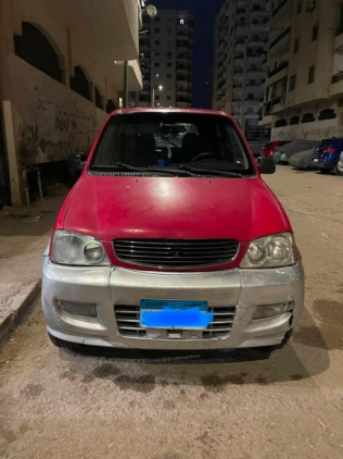 Zotye Xplosion 2008 Red Manual Used for Sale in Alexandria