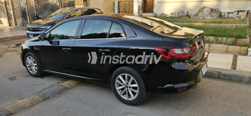 Renault Megane 2017 Black Automatic Used for Sale in Mokattam - 6