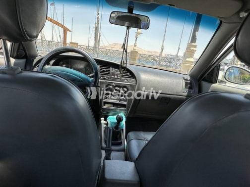 Daewoo Nubira 2 2002 White Manual Used for Sale in Luxor - 2