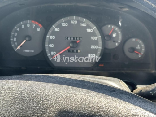 Daewoo Nubira 2 2002 White Manual Used for Sale in Luxor - 7