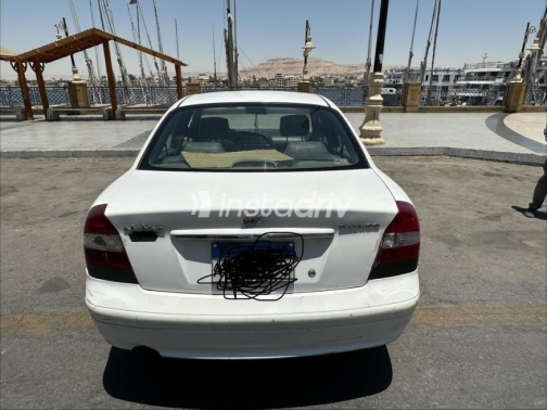Daewoo Nubira 2 2002 White Manual Used for Sale in Luxor - 8