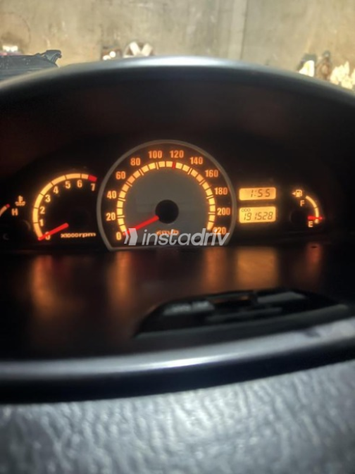 Hyundai Matrix 2009 Silver Automatic Used for Sale in Banha - 1