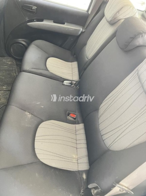 Hyundai Matrix 2009 Silver Automatic Used for Sale in Banha - 8