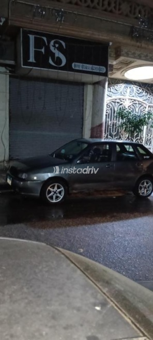 سيات ابيزا 1998 رمادي غامق يدوي مستعملة للبيع في الإسكندرية - 2