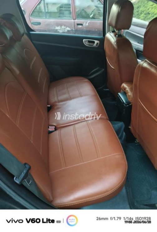 Peugeot 307 2007 Black Automatic Used for Sale in Cairo - 4