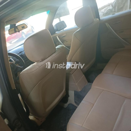 BMW X3 2006 Silver Automatic Used for Sale in Maadi - 3