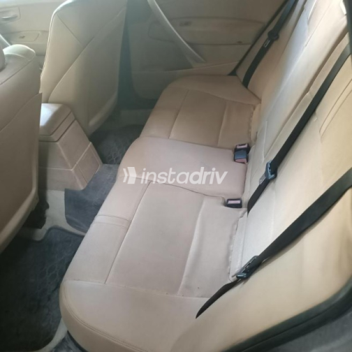 BMW X3 2006 Silver Automatic Used for Sale in Maadi - 4