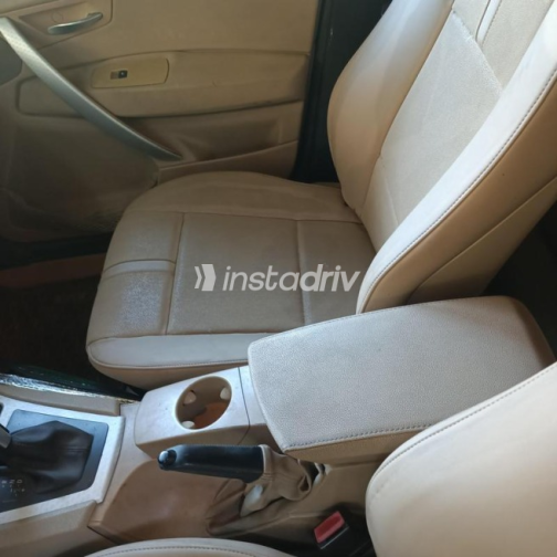 BMW X3 2006 Silver Automatic Used for Sale in Maadi - 6