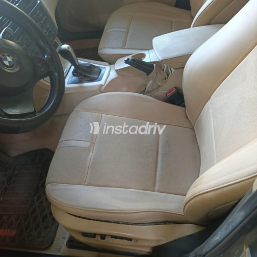 BMW X3 2006 Silver Automatic Used for Sale in Maadi - 7