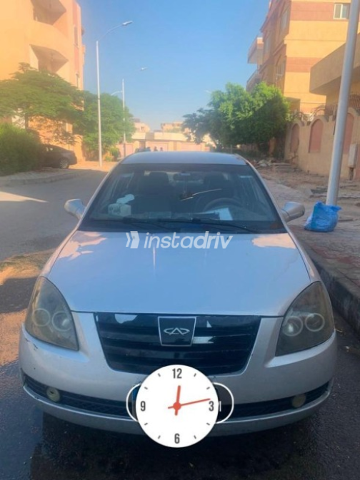 اسبيرانزا A516 2011 فضي يدوي مستعملة للبيع في حلوان - 1