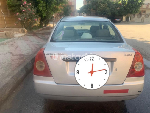 اسبيرانزا A516 2011 فضي يدوي مستعملة للبيع في حلوان - 2