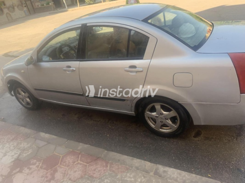 اسبيرانزا A516 2011 فضي يدوي مستعملة للبيع في حلوان - 3