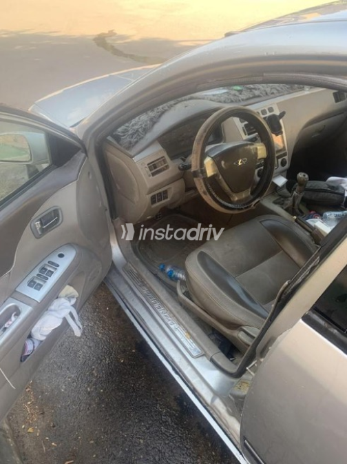 اسبيرانزا A516 2011 فضي يدوي مستعملة للبيع في حلوان - 4