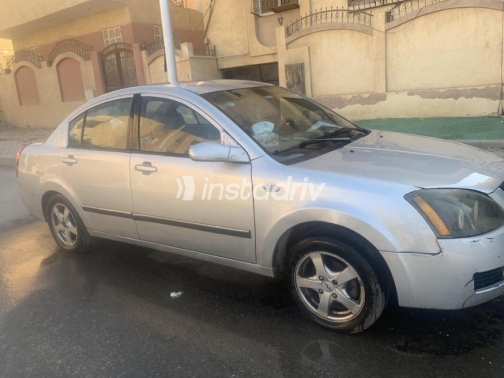 اسبيرانزا A516 2011 فضي يدوي مستعملة للبيع في حلوان - 6