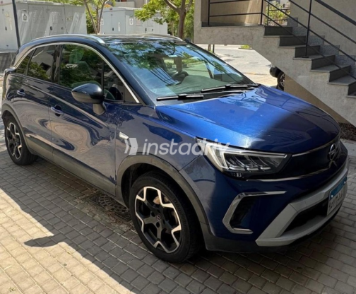 Opel Crossland 2022 White Automatic Used for Sale in Greater Cairo ( Cairo + Giza) - 2