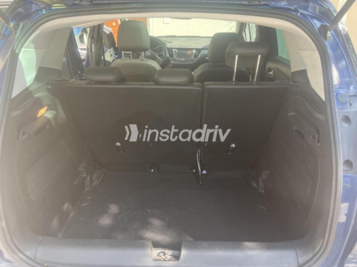 Opel Crossland 2022 White Automatic Used for Sale in Greater Cairo ( Cairo + Giza) - 8