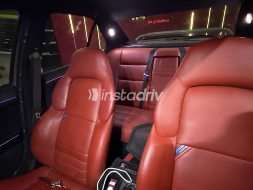BMW 325 1994 Silver Manual Used for Sale in Beheira - 9