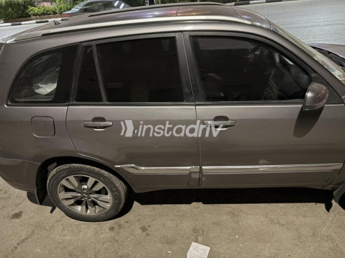 Chery Tiggo 3 2021 White Automatic Used for Sale in Greater Cairo ( Cairo + Giza) - 2