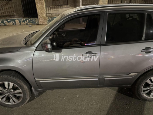 Chery Tiggo 3 2021 White Automatic Used for Sale in Greater Cairo ( Cairo + Giza) - 4