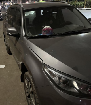 Chery Tiggo 3 2021 White Automatic Used for Sale in Greater Cairo ( Cairo + Giza)