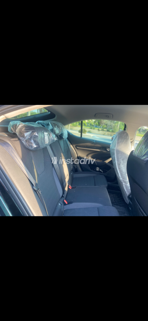 Skoda Octavia A8 2024 Black Automatic Used for Sale in Cairo - 4