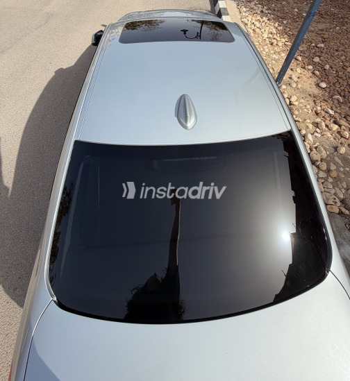 BMW 320 2018 Silver Automatic Used for Sale in Giza - 4