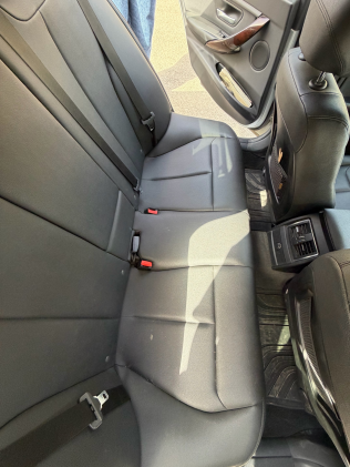BMW 320 2018 Silver Automatic Used for Sale in Giza