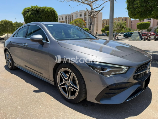 مرسيدس CLA 180 2025 رمادي أوتوماتيك مستعملة للبيع في القاهرة - 1