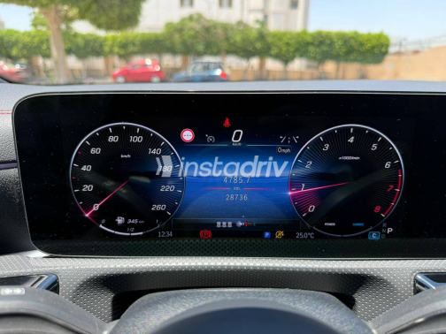 مرسيدس CLA 180 2025 رمادي أوتوماتيك مستعملة للبيع في القاهرة - 2
