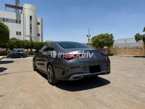 مرسيدس CLA 180 2025 رمادي أوتوماتيك مستعملة للبيع في القاهرة - 6