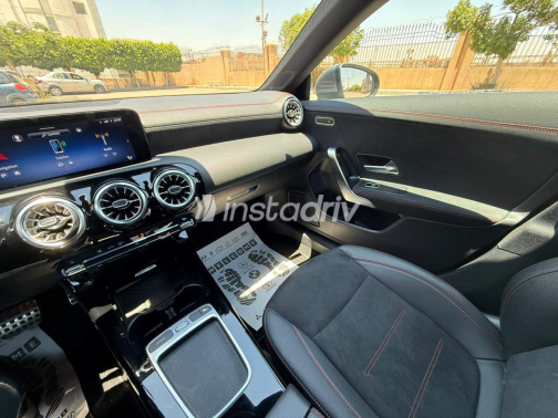 مرسيدس CLA 180 2025 رمادي أوتوماتيك مستعملة للبيع في القاهرة - 9
