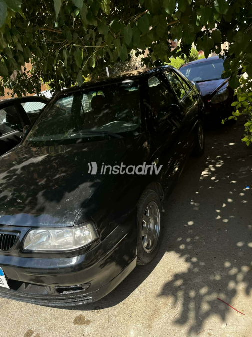 شيرى A11 2006 أسود أوتوماتيك مستعملة للبيع في الجيزة - 2